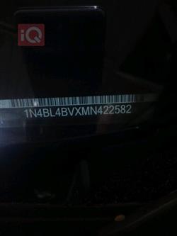 نيسان ألتيما